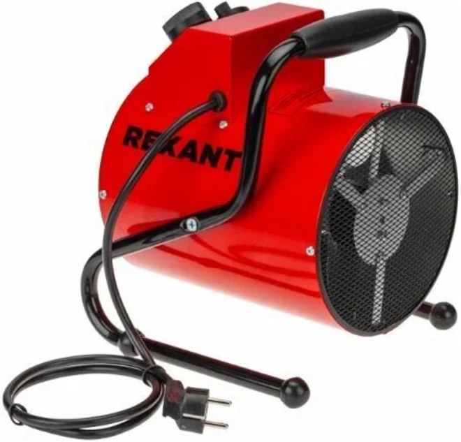 Rexant Kranz пушка тепловая с цилиндрической подставкой