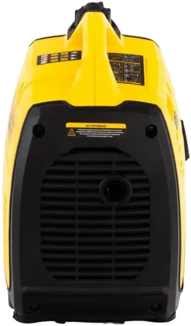 Denzel GT-1200IS бензиновый генератор инверторный (1000/2000 Вт)