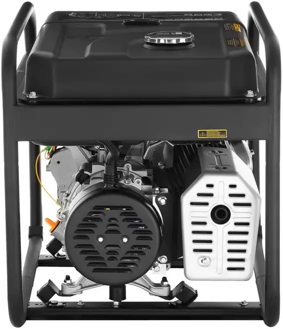 Hyundai HHY 7020F генератор бензиновый