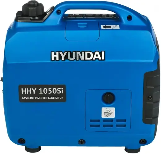 Hyundai HHY 1050SI генератор бензиновый инверторный