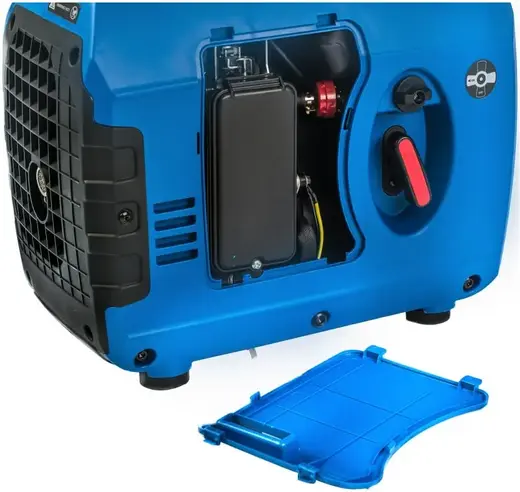 Hyundai HHY 1050SI генератор бензиновый инверторный (1000/1200 Вт)