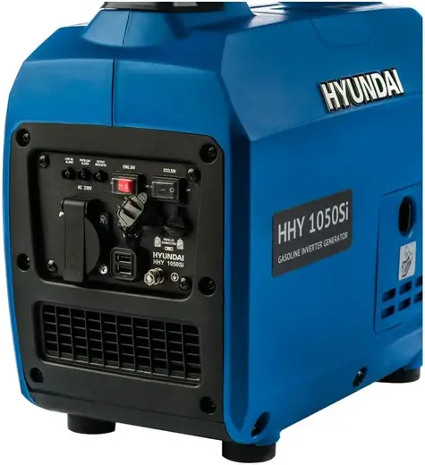 Hyundai HHY 1050SI генератор бензиновый инверторный