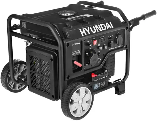 Hyundai HHY 7050SI генератор бензиновый инверторный