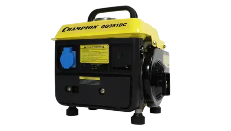 Champion GG951DC бензиновый генератор