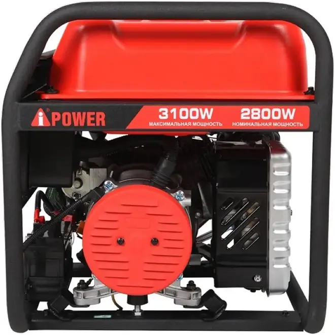 A-Ipower A3100E бензиновый генератор (2800/3100 Вт)