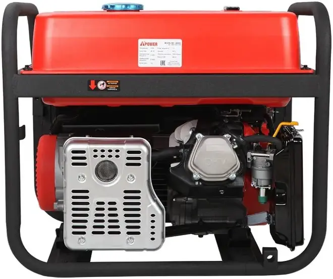 A-Ipower A6500 бензиновый генератор (6000/6500 Вт)