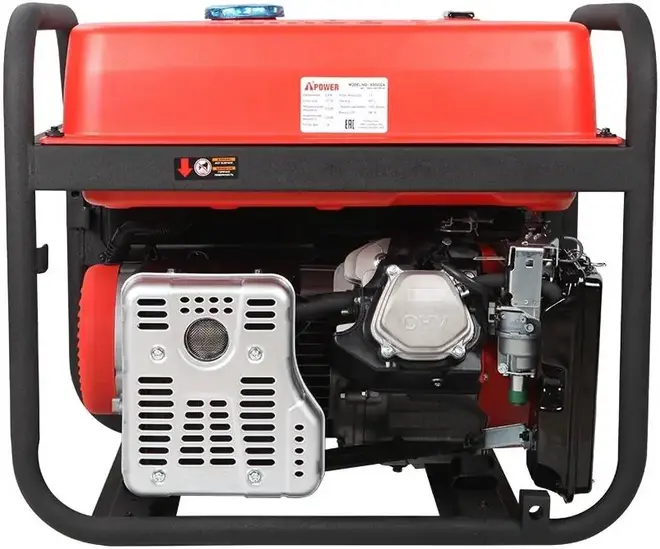 A-Ipower A5500EA бензиновый генератор (5000/5500 Вт)