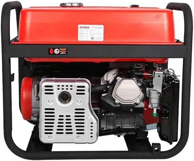 A-Ipower A7500EA бензиновый генератор (7000/7500 Вт)