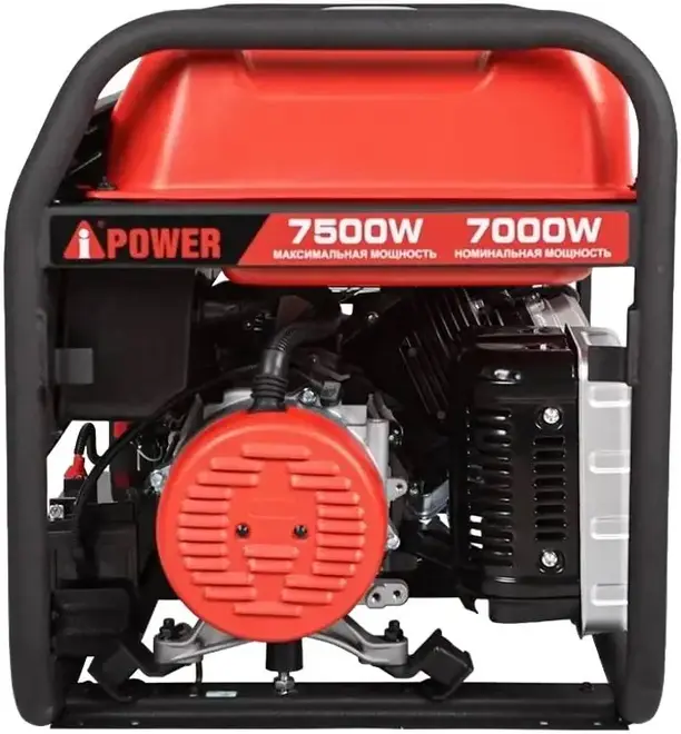 A-Ipower A7500EA бензиновый генератор (7000/7500 Вт)