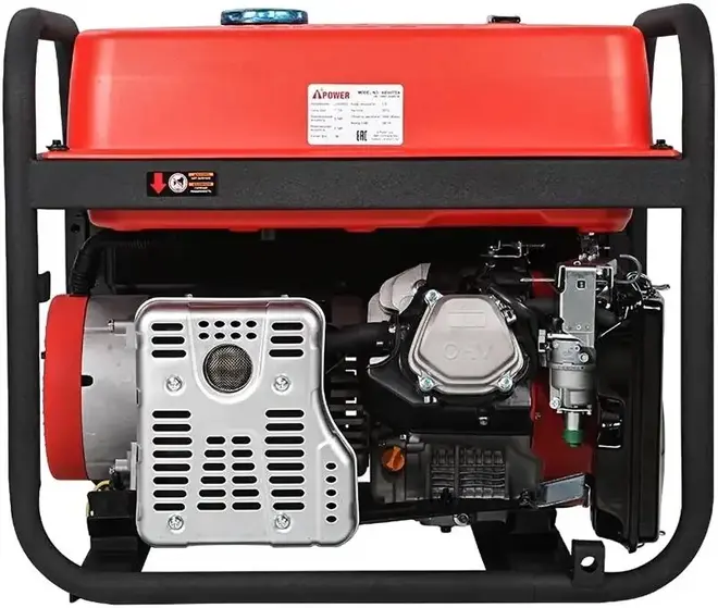 A-Ipower A8500TEA бензиновый генератор (8000/8500 Вт)