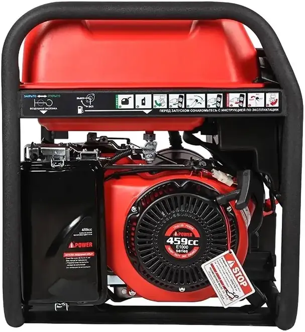 A-Ipower A8500TEA бензиновый генератор (8000/8500 Вт)
