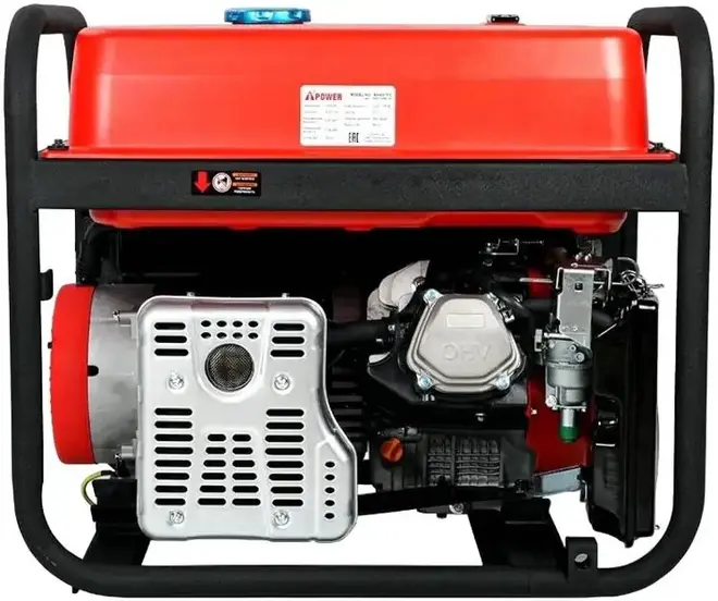 A-Ipower A8500TFE бензиновый генератор (8000/8500 Вт)
