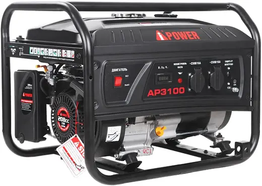 A-Ipower Lite AP3100 бензиновый генератор (2800/3100 Вт)