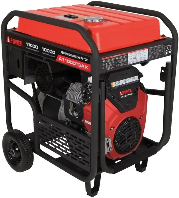 A-Ipower A11000TEAX бензиновый генератор (10000/11000 Вт)