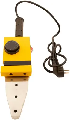 Denzel DWP-1500 аппарат для сварки пластиковых труб (1500 Вт)