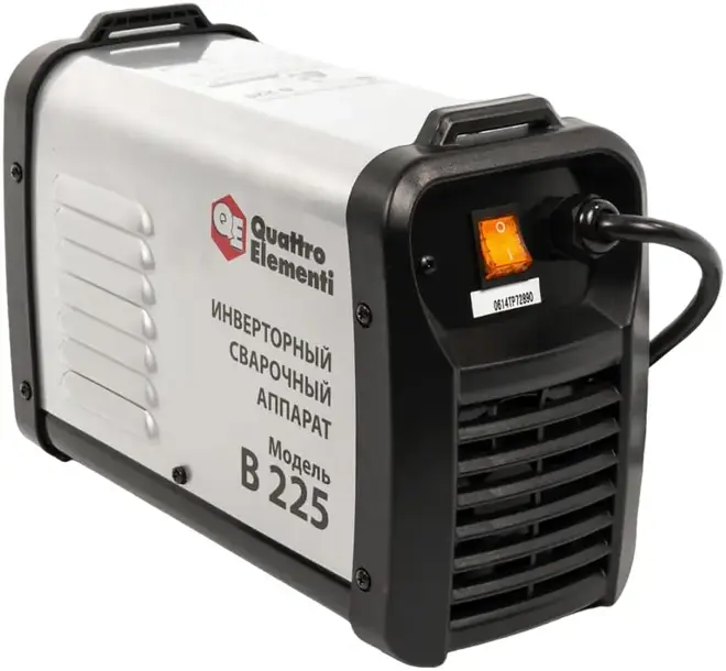 Quattro Elementi B 225 аппарат сварочный инверторный (7800 Вт, 220 В, )