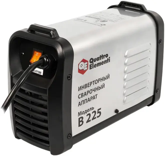 Quattro Elementi B 225 аппарат сварочный инверторный (7800 Вт)