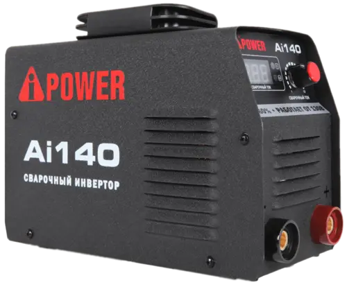 A-Ipower AI140 аппарат инверторный сварочный