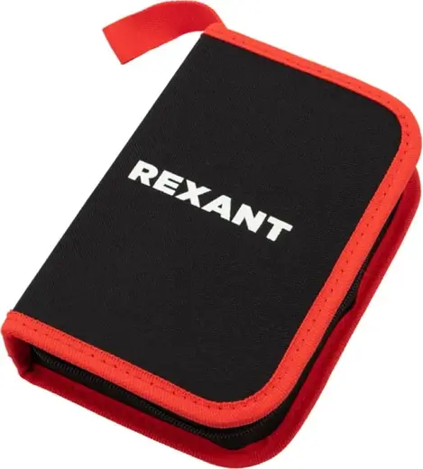 Rexant RI-01 набор ручного диэлектрического инструмента (7 инструментов)