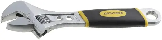 Stayer Professional Сhromax ключ разводной (до 20 мм)