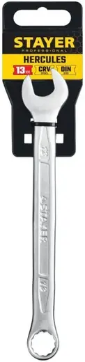 Stayer Professional Hercules ключ комбинированный (13 мм)