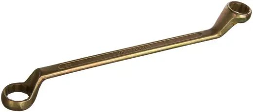 Stayer ключ накидной изогнутый (21 * 23 мм)