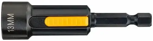 Dewalt Easy Clean ключ торцевой (13 мм)