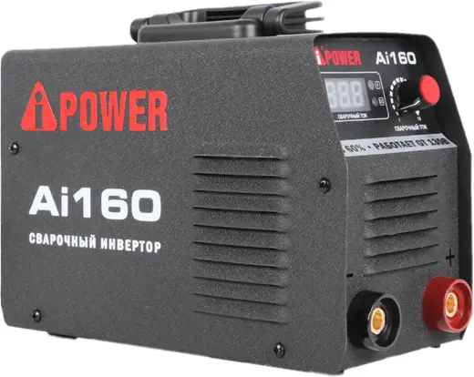 A-Ipower AI160 аппарат инверторный сварочный (4000 Вт)
