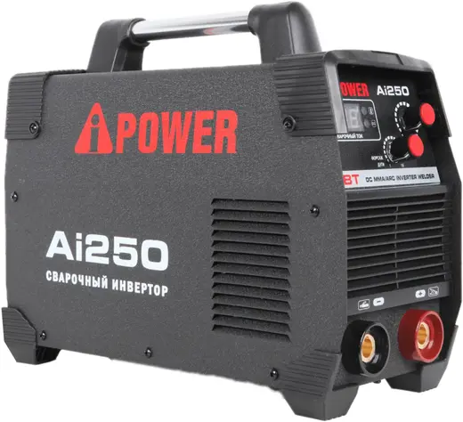 A-Ipower AI250 аппарат инверторный сварочный (8500 Вт, 220 В, )