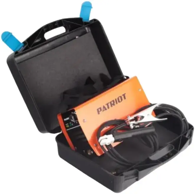 Патриот 250DC аппарат сварочный инверторный (6300 Вт)
