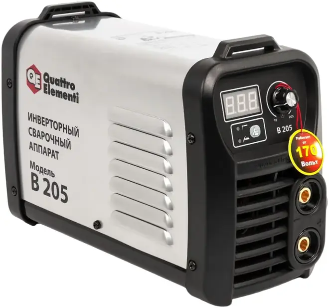 Quattro Elementi B 205 аппарат сварочный инверторный