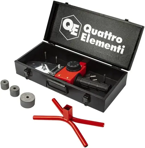 Quattro Elementi ST-850 аппарат для сварки пластиковых труб