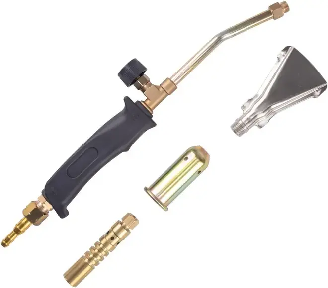 Foxweld Сварис ГВП-300 горелка воздушная паяльная пропановая №4442