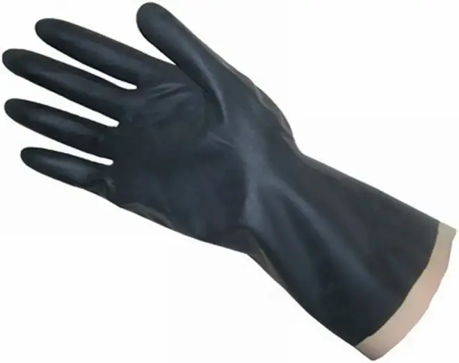 КЩС перчатки грубые (9)