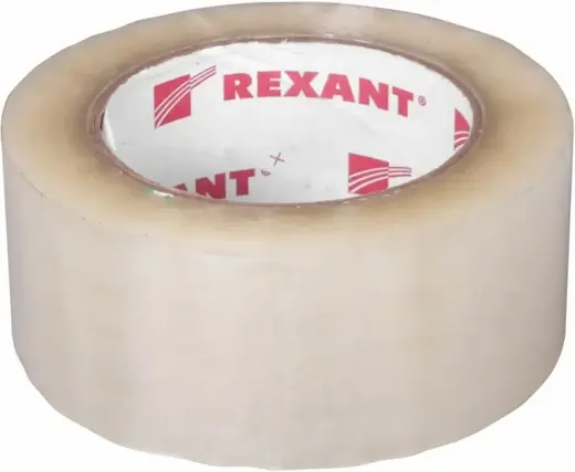 Rexant скотч упаковочный (48*150 м) бесцветный