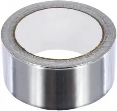 Rexant алюминиевая клейкая лента (50*50 м)