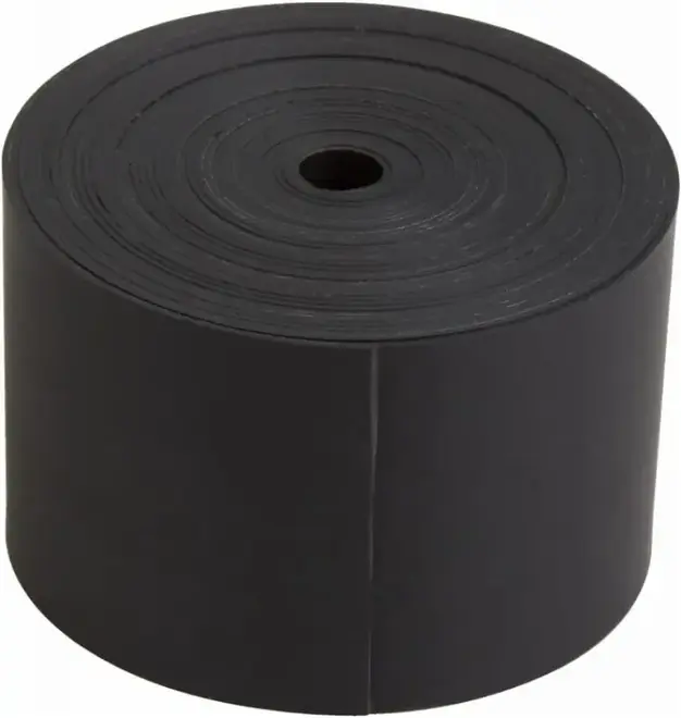 Rexant Kranz ТЛ-0.8 лента термоусаживаемая с клеевым слоем (50*5 м) черная