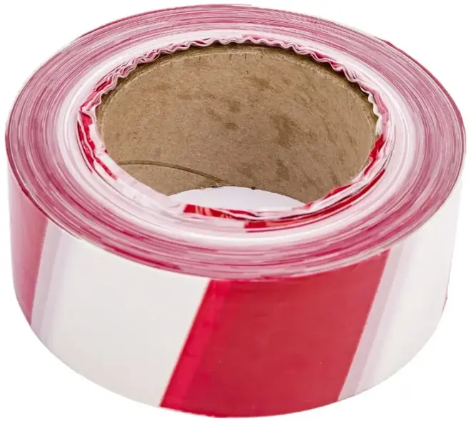 Лента оградительная (50*200 м)