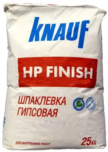 Кнауф Мульти-Финиш шпаклевка цементная универсальная финишная (25 кг)