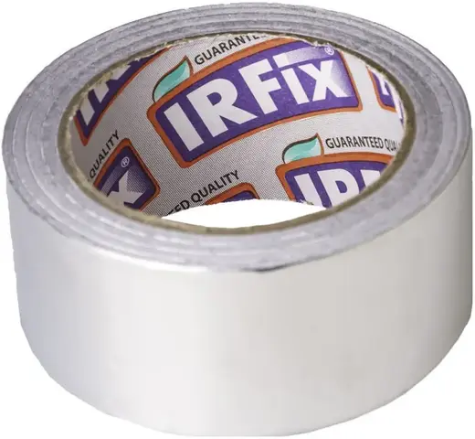 Irfix лента клейкая алюминевая (48*25 м)