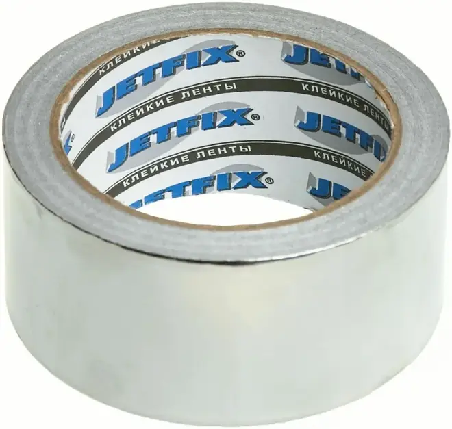 Jetfix лента клейкая алюминевая (48*20 м) №30032