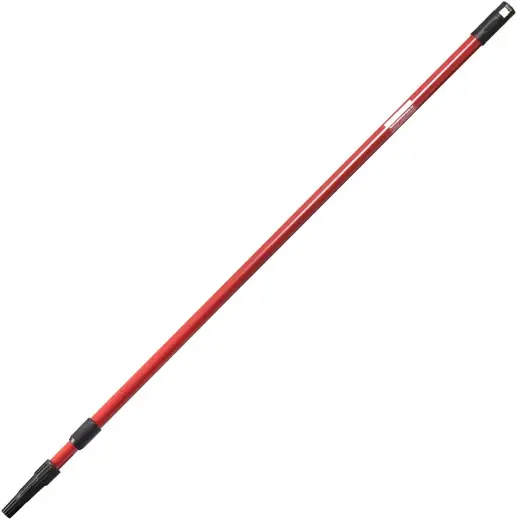 Bartex ручка для валика металлическая телескопическая (1.15-2 м)