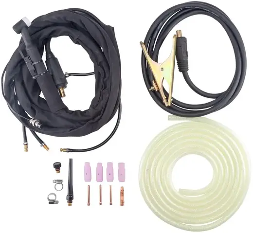 Foxweld Saggio TIG 300 DC Pulse аппарат аргонодуговой сварки (12100 Вт)