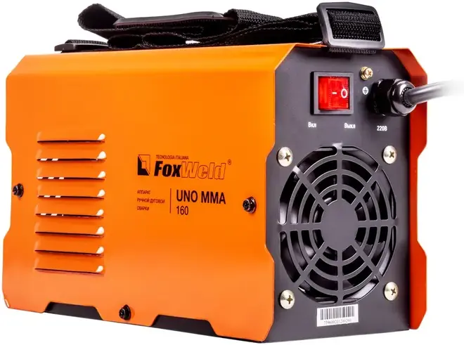 Foxweld UNO MMA 160 сварочный аппарат