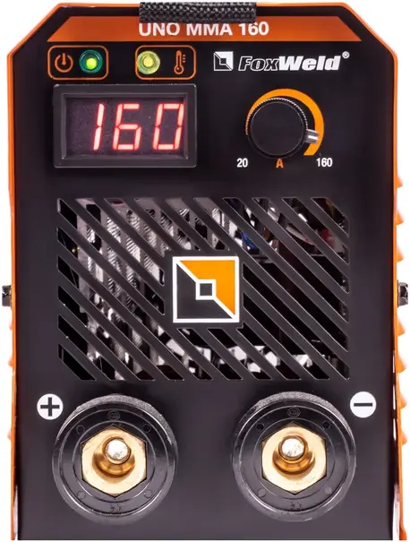 Foxweld UNO MMA 160 сварочный аппарат