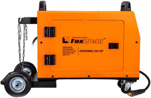 Foxweld Invermig 240 DP полуавтомат сварочный инверторный