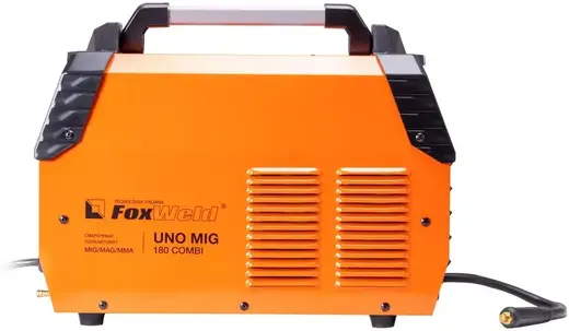 Foxweld UNO MIG 180 Combi полуавтомат сварочный инверторный