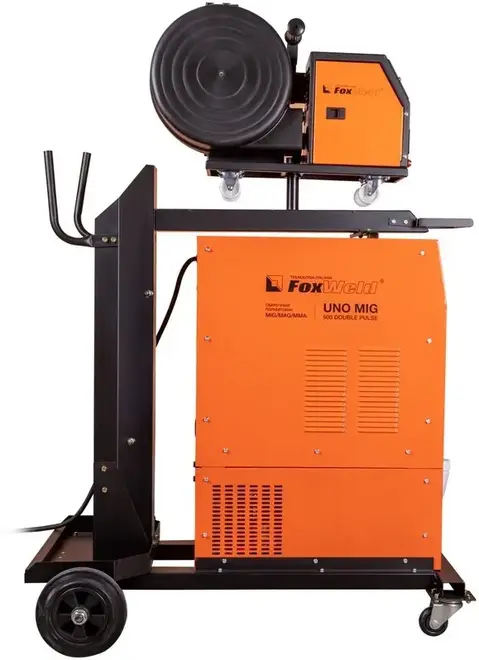 Foxweld UNO MIG 500 Double Pulse полуавтомат сварочный инверторный (6500 Вт, 230 В, )