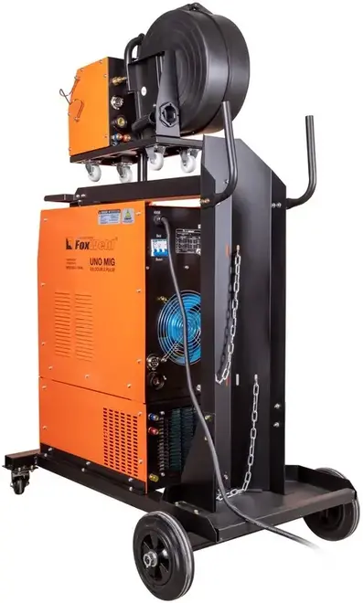 Foxweld UNO MIG 500 Double Pulse полуавтомат сварочный инверторный (6500 Вт, 230 В, )