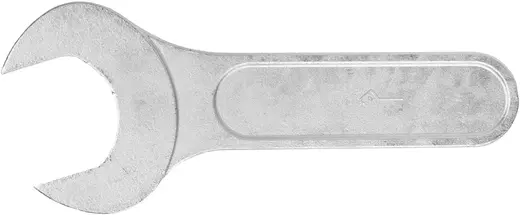 Ситомо ключ гаечный рожковый односторонний ударный (105 мм 470 мм) оксидирование, с промасливанием